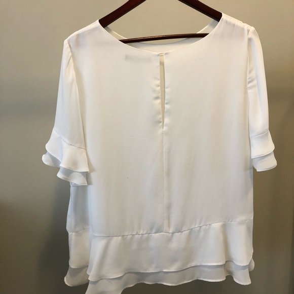 Ruffle Blouse - Picture 4 of 4